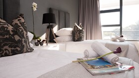 Odyssey Luxury Apartments - Back Up Generator