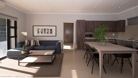Odyssey Luxury Apartments - Back Up Generator