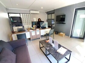 Odyssey Luxury Apartments - Back Up Generator