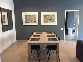 Odyssey Luxury Apartments - Back Up Generator