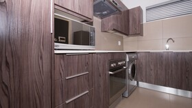 Odyssey Luxury Apartments - Back Up Generator
