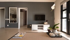 Odyssey Luxury Apartments - Back Up Generator