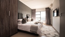 Odyssey Luxury Apartments - Back Up Generator