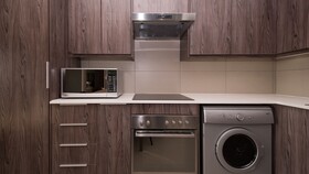 Odyssey Luxury Apartments - Back Up Generator