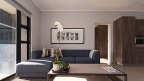 Odyssey Luxury Apartments - Back Up Generator