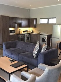 Odyssey Luxury Apartments - Back Up Generator
