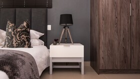 Odyssey Luxury Apartments - Back Up Generator