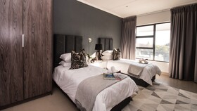 Odyssey Luxury Apartments - Back Up Generator