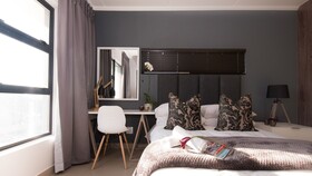 Odyssey Luxury Apartments - Back Up Generator