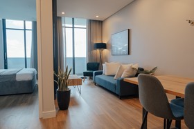 Reserved Suites Illovo