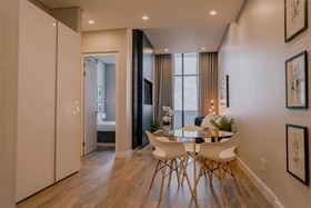 Reserved Suites Illovo