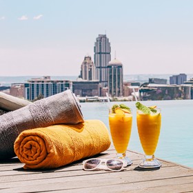 Reserved Suites Illovo