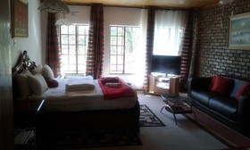 Royal Olympia Lodge