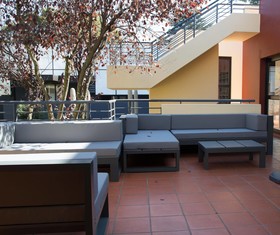 Ten Bompas Hotel