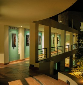 Ten Bompas Hotel
