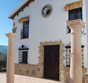 Hacienda Puerto de las Muelas Ronda