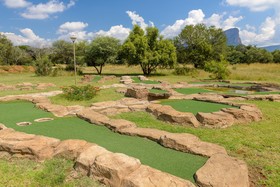 Legend Monomotapa Village