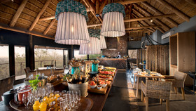 &Beyond Phinda Mountain Lodge