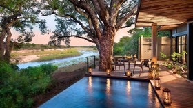&Beyond Tengile River Lodge