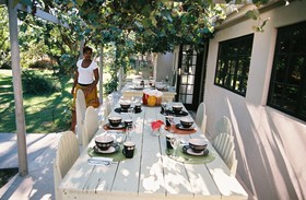 Addo African Home