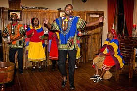 Addo Bush Palace Private Reserve