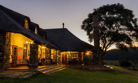 Addo Bush Palace Private Reserve