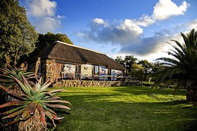 Addo Bush Palace Private Reserve