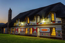 Addo Bush Palace Private Reserve