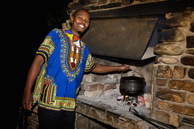 Addo Bush Palace Private Reserve