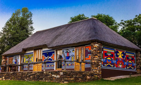 Addo Bush Palace Private Reserve