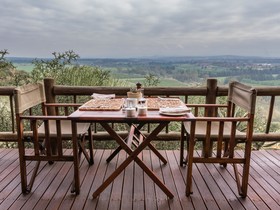 Hitgeheim Country Lodge