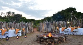 Kuzuko Lodge