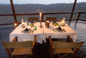 Parsons Hilltop Safari Camp