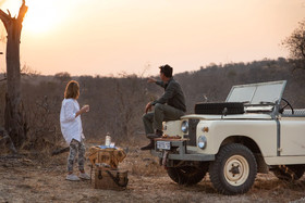 Parsons Hilltop Safari Camp