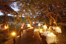 Pondoro Game Lodge