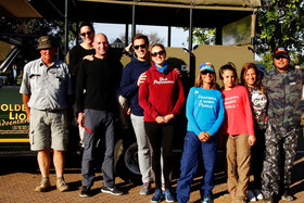 Hazyview Buffalo Game Lodge