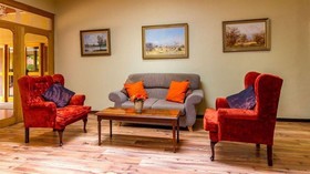 Hotel Numbi and Garden Suites
