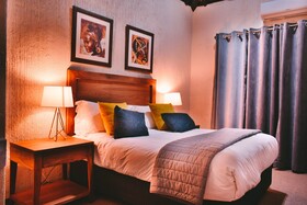 Inyamatane 227B Kruger Park Lodge