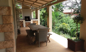 Kruger Park House