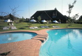 Kruger Park Lodge