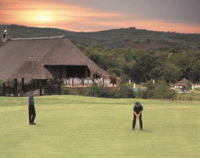Kruger Park Lodge