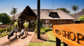 Kruger Park Lodge