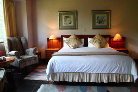 Laughing Waters Guest House