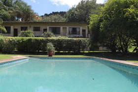 Laughing Waters Guest House