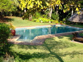 Laughing Waters Guest House