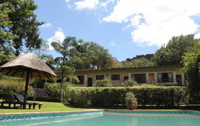 Laughing Waters Guest House