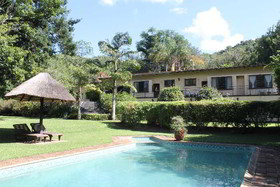 Laughing Waters Guest House