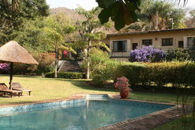 Laughing Waters Guest House
