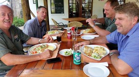 Nabana Lodge