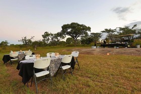 Nkambeni Safari Camp